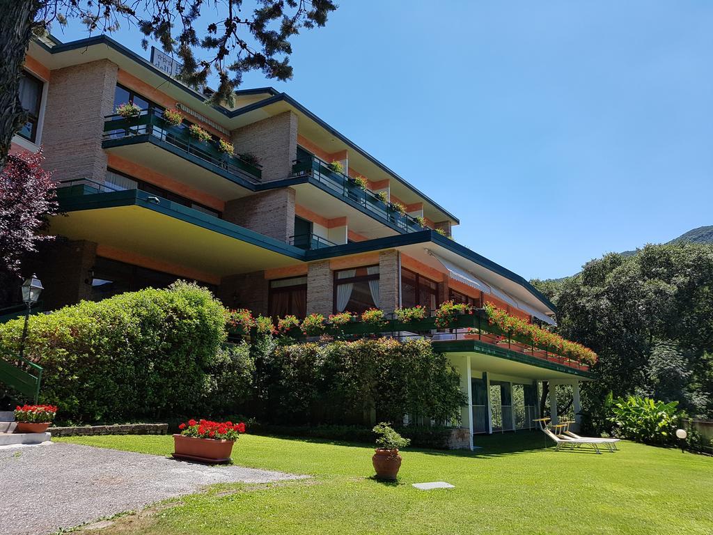 Hotel Parco Della Fonte 발리오테르메 외부 사진