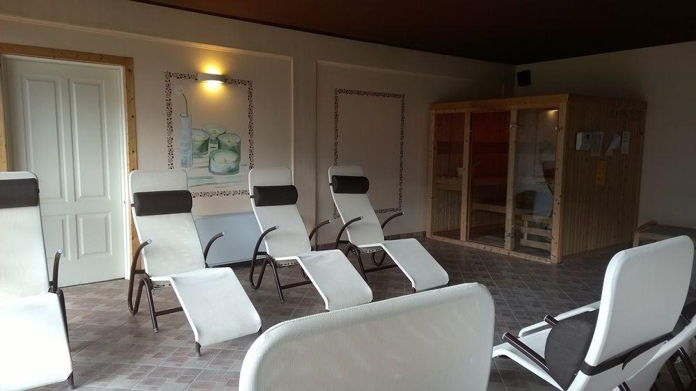 Hotel Parco Della Fonte 발리오테르메 외부 사진