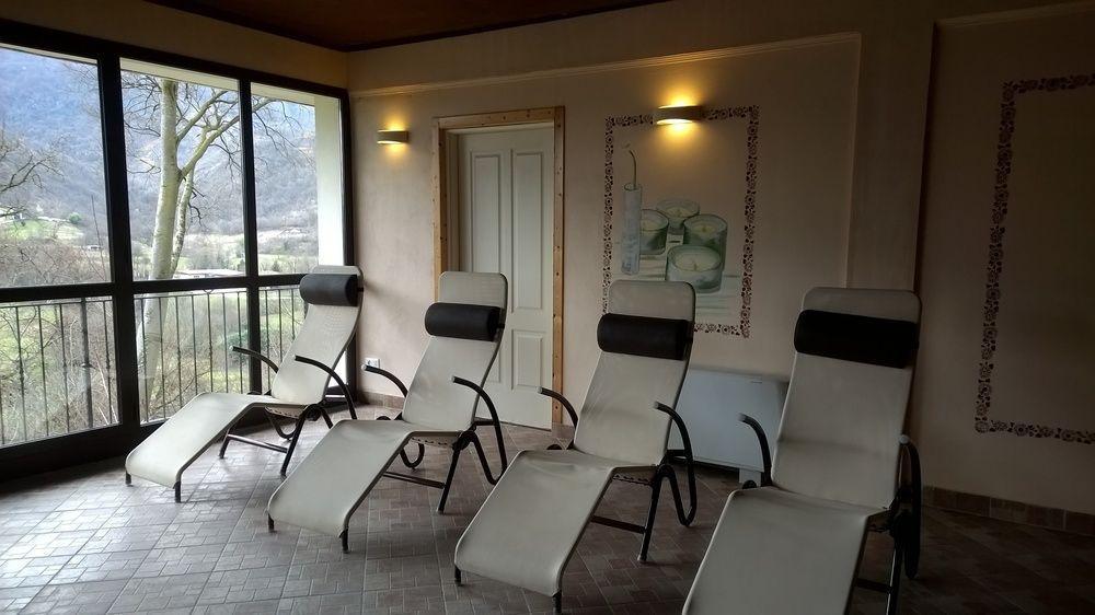 Hotel Parco Della Fonte 발리오테르메 외부 사진