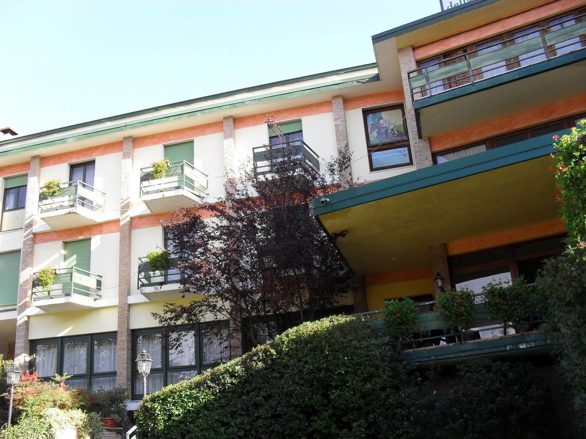 Hotel Parco Della Fonte 발리오테르메 외부 사진