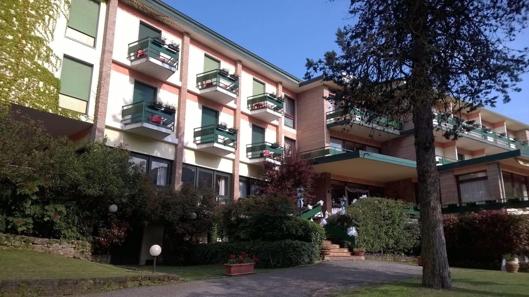 Hotel Parco Della Fonte 발리오테르메 외부 사진