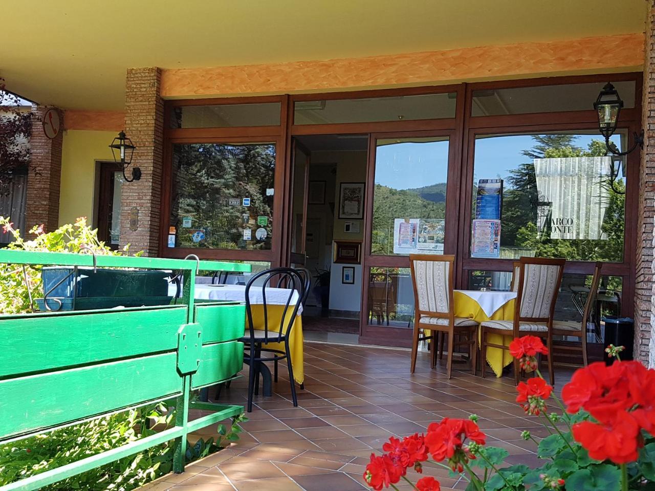 Hotel Parco Della Fonte 발리오테르메 외부 사진