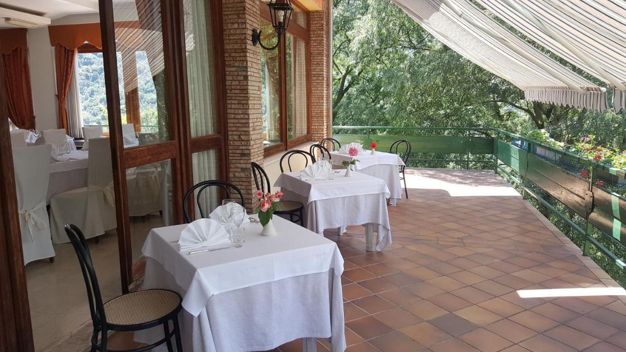 Hotel Parco Della Fonte 발리오테르메 외부 사진