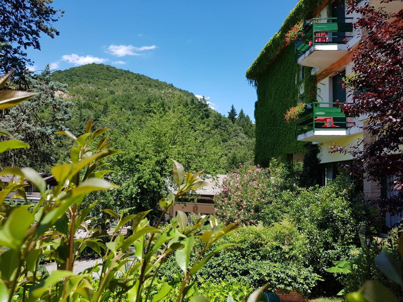 Hotel Parco Della Fonte 발리오테르메 외부 사진