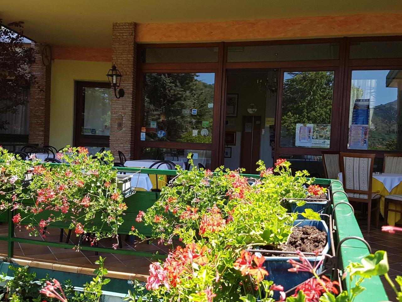Hotel Parco Della Fonte 발리오테르메 외부 사진