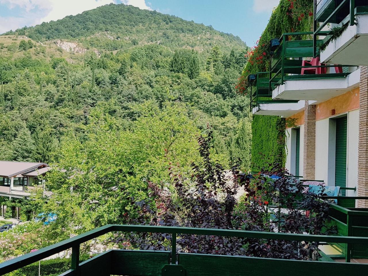 Hotel Parco Della Fonte 발리오테르메 외부 사진