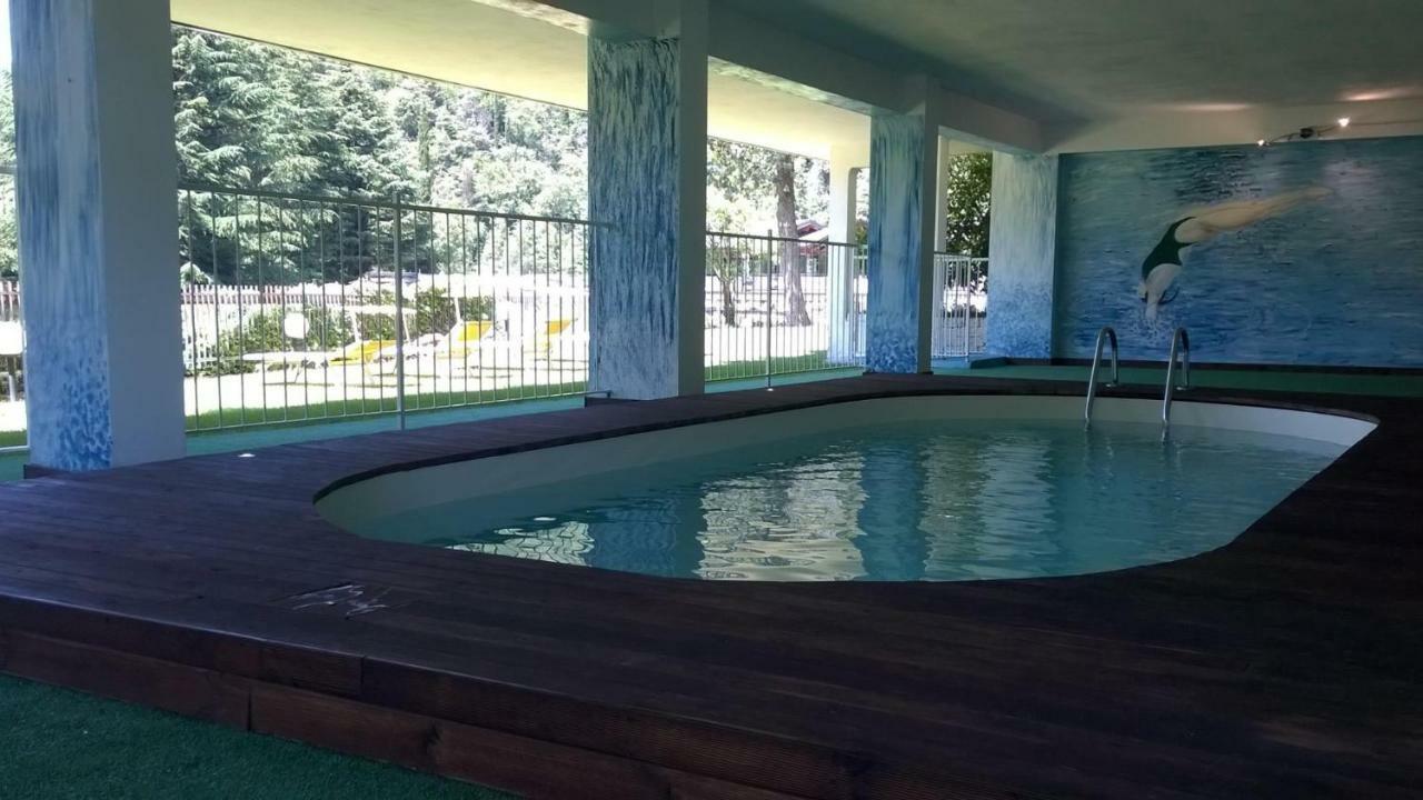 Hotel Parco Della Fonte 발리오테르메 외부 사진